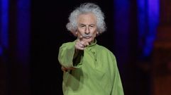 Rafael �lvarez, El Brujo, estar� en O Barco con �Iconos o la exploraci�n del destino�.