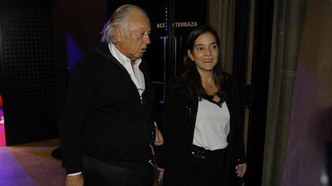 Juan Carlos Rodr�guez Cebri�n e In�s Rey