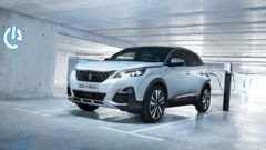 Peugeot prepara el lanzamiento de su nueva generacin de modelos hbridos enchufables