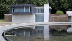 De la depuradora de Lugo parte la canalizaci�n del agua reciclada