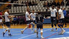 Los de Boiro llegan al derbi despu�s de mostrar una gran imagen contra el Melilla.