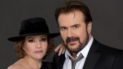 Lucía y Joaquín Galán viajarán en septiembre a Galicia para participar en un programa de televisión