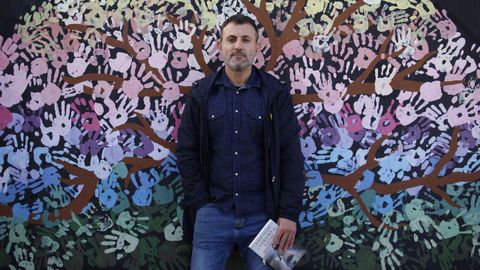 Jordi Cicely es autor de dos novelas en los que trata temas como la ansiedad o el trastorno obsesivo-compulsivo