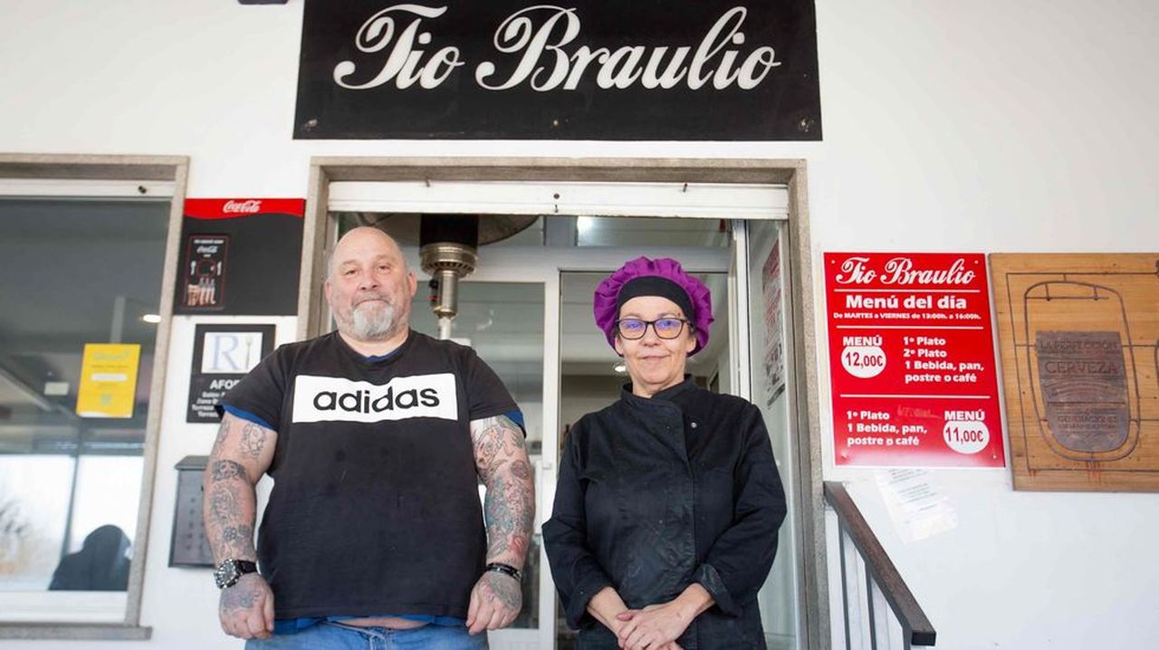 Retrasar jubilarse por falta de relevo: «Tengo once enfermedades, pero aguanté en el restaurante porque lloraba al pensar en cerrarlo»