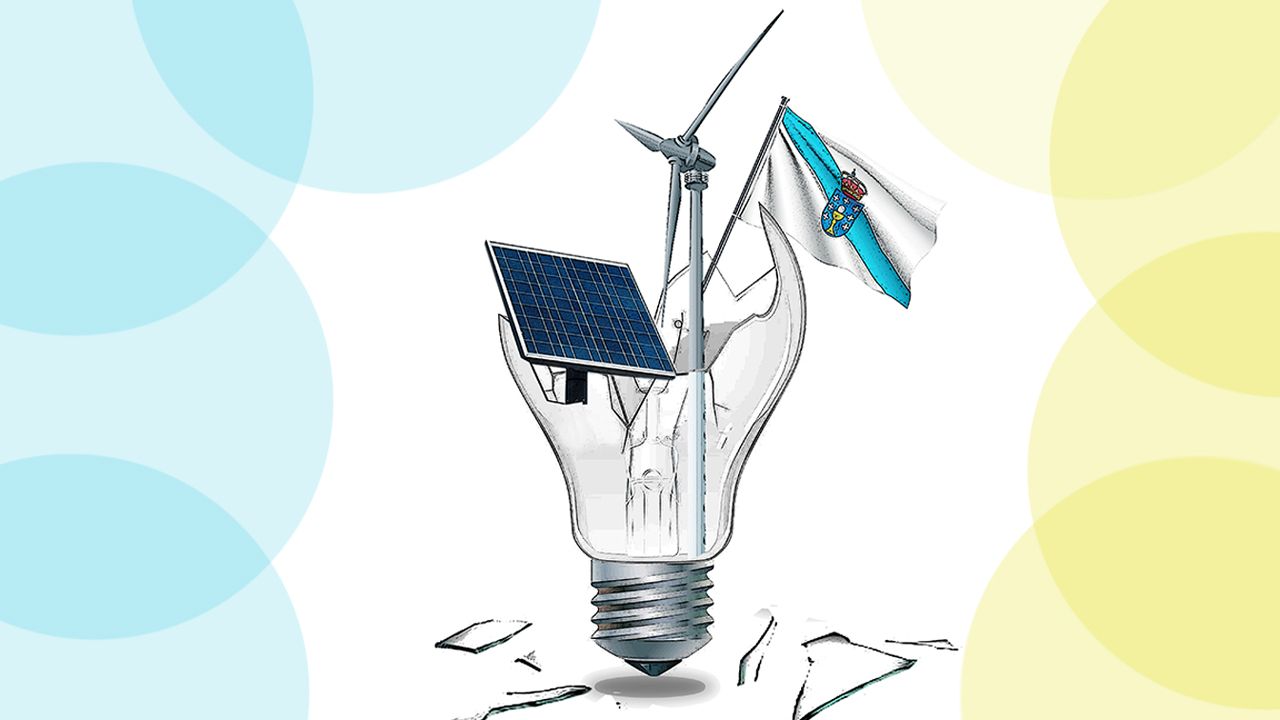 Con las cosas de comer no se juega, y con la energía, mucho menos