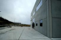 El �rea industrial vimianc�s fue el primero del Plan Galicia en la Costa da Morte. 