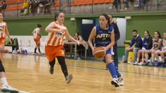 Emotivo Memorial Loli Varela en Carballo