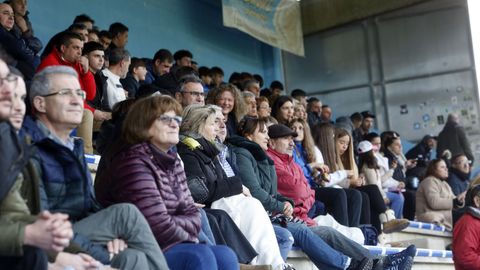 FUTBOL REGIONAL PREFERENTE BOIRO - PORTOMARIN