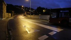 Imagen de archivo de la carretera de Bens