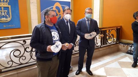 Presentaci�n de la Ruta de la Fabada