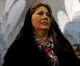 Mora, en una iglesia de Para�so de Cartago.