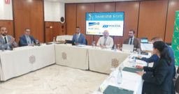 Reuni�n en Laias de Europol, Guardia Civil de Ourense y polic�a de Portugal