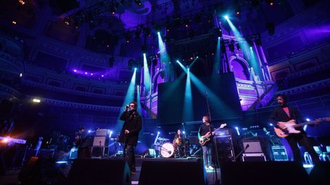 Echo & The Bunnymen, en concierto