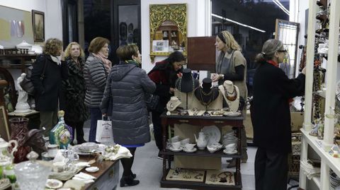 O Mercadillo tiene este a�o un �xito rotundo