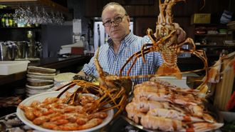 El propietario del mítico Calixto de Santa Cruz