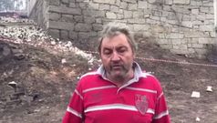 �Os da�os econ�micos son incalculables, quedou todo calcinado�