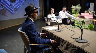 Unha edici�n anterior do Ponte nas Ondas que agora chegar� � Laracha 