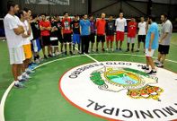 David Gonz�lez destaca que tiene un equipo fiable ante el inicio de la competici�n. 