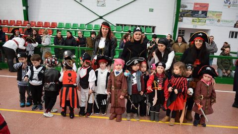 Carnaval del colegio Eugenio L�pez (Cee)