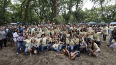La Festa da Carballeira de Baio, en im�genes