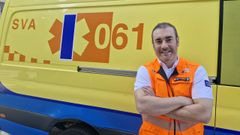 José Abuín señala que hay que actuar siempre con rapidez ante un atragantamiento