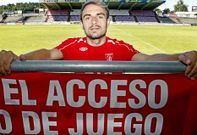 Font alterna las posiciones de mediocentro y de segunda punta en el Lugo.