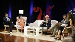 Emilio Prez Tourio, protagonista del foro del medio rural de La Voz