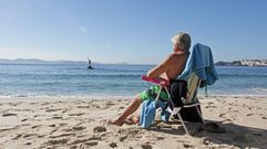 �Pero esto es octubre?