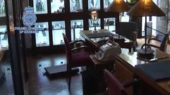 Cinco detenidos tras atracar una joyer�a en Barcelona