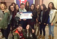 El grupo del Parga Pondal fue el segundo m�s votado ayer en Ferrol.