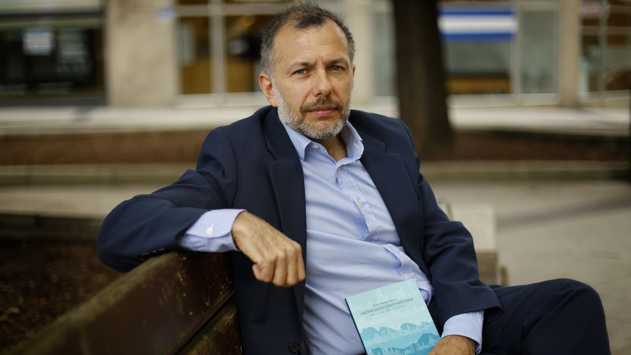 Los relatos de Ramiro Rodríguez