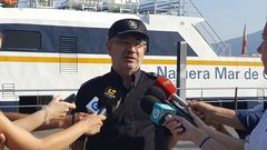 La polic�a blindar� de Vigo el aeropuerto y las estaciones para prevenir atentados