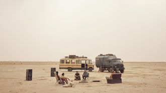 Fotograma del �ltimo trabajo de Oliver Laxe,��Sir�t�.