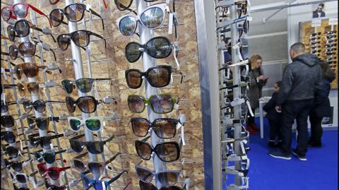 Stock Pontevedra en el Recinto Ferial