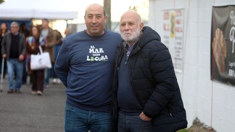 Derbi barbanzano en Preferente entre el Cidade de Ribeira y el Puebla