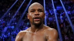 Mayweather: �Sab�a que hab�a ganado f�cil�