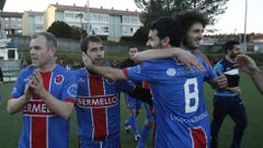 Ascenso del UD Ourense a Segunda Auton�mica