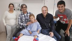 Galicia da otra oportunidad a Bautista