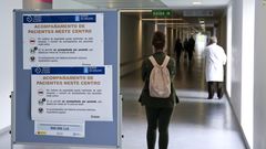Solo hay un hospitalizado en la provincia por covid-19, en el HULA