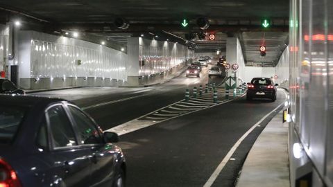 UN AO DE VOZ: LUZ VERDE AL TNEL DEL PARROTE 