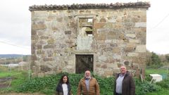 Las Torres de Cillobre pasaron a ser de titularidad municipal