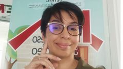 La portavoz de la entidad social Servicio Dom&eacute;stico Activo, Edith Esp&iacute;nola.