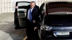 Fern�ndez de Sousa, al entrar al consejo de administraci�n de Pescanova