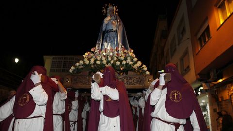Toda La Semana Santa en Barbanza