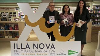 Xose Manuel Soutullo, Malores Villanueva e Fuencisla Cid