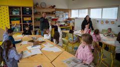 Unha das actividades municipais