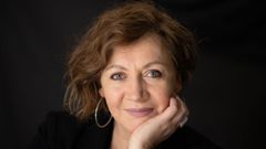 Juliana Reyes, directora y dramaturga de la compa��a colombiana L'�xplose, cuya obra �Entrecruzad@s� se representar� en el FITO
