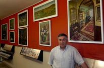 La colecci�n de cuadros de Broz estar� expuesta en la sede muse�stica hasta el pr�ximo d�a 18.