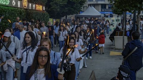 Noite Meiga en Sarria
