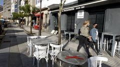 Algunos pubs han tenido que echar el cierre por la pandemia